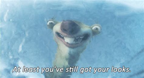 Ice Age Sid The Sloth Quotes. QuotesGram