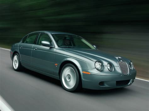 Jaguar S Type Model Years Generations News Cars