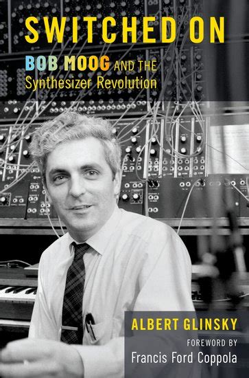 Take A Deep Dive Into The History Of Electronic Music With New Definitive Bob Moog Biography