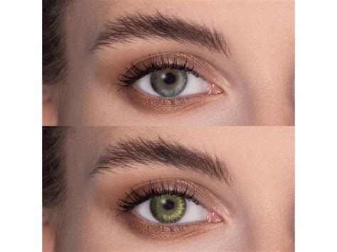 Gemstone Green Freshlook Colorblends Lenses Lenses Alensa Uk