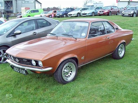 Opel Manta A Coupe Opel Manta A Coupe Flickr