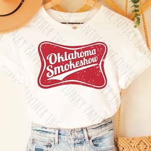 Oklahoma Smokeshow PNG, Oklahoma Design, Small Town Smokeshow, Country Music Sublimation Design ...