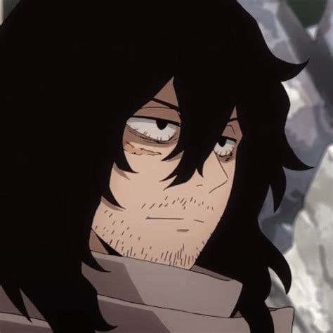 𝙰 𝚒 𝚣 𝚊 𝚠 𝚊 』 Cute Anime Character My Hero Academia Eraserhead My