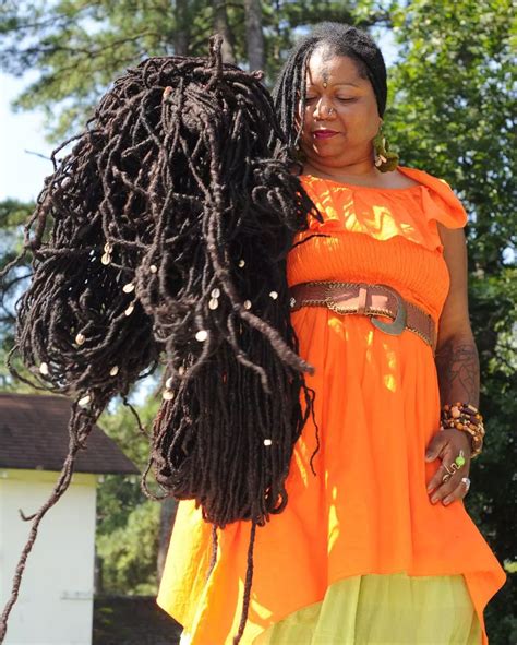 Longest dreadlocks - Mirror Online