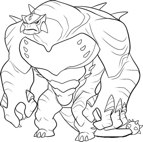 Ten Coloring Page At GetColorings Free Printable Colorings Pages