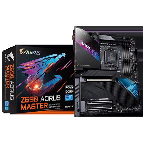 Gigabyte Z Aorus Master Motherboard Sgl Global Technologies