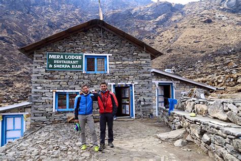 Himalaya Chamlang Expedition 2016 Marco Farina François Cazzanelli