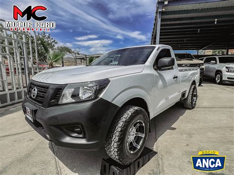 Nissan Np 300 2019 Motor Cabo