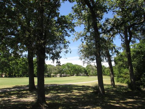 Land On Hole 5 Of Hilltop Lakes Golf Course Texags