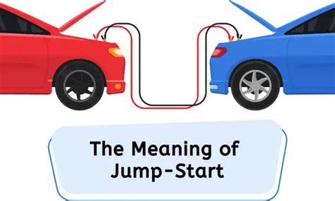 Definition of Jump-Start: Meaning, Example Sentences, Synonyms ...