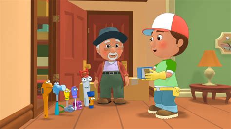 Watch Handy Manny Season 3 Episode 6 On Disney Hotstar