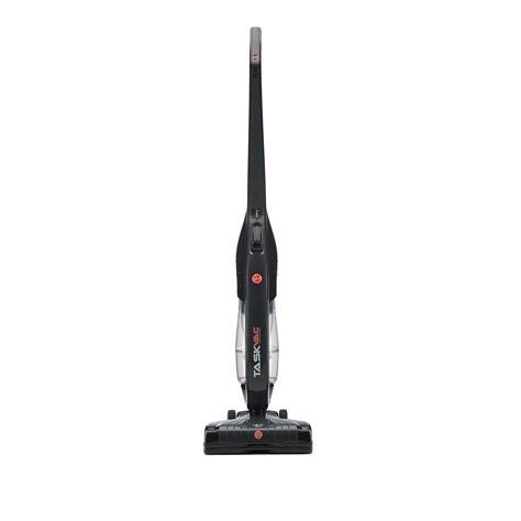 Hoover Commercial Taskvac Lightweight Hard Bagged Upright Vacuum Cleaner Ch53005 The Home Depot