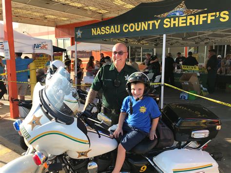 National Night Out a Success! | Nassau County Sheriff's Office