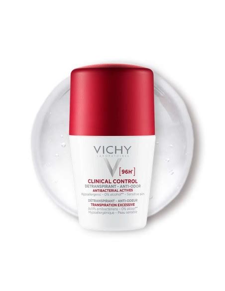 Vichy DEO Clinical Control Roll On Dezodorans Protiv Neugodnih Mirisa