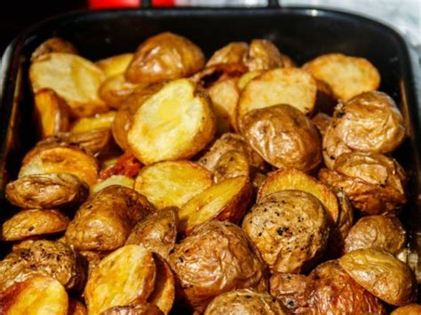 Tips Para Cocinar Papas Al Horno Perfectamente Doradas Y Cocidas