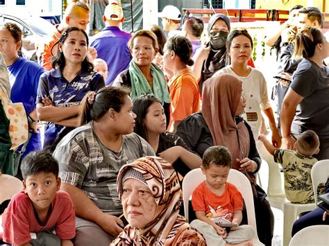 Jualan Ehsan Rahmah Jer Madani Bantu Ringankan Kos Sara Hidup Dengan