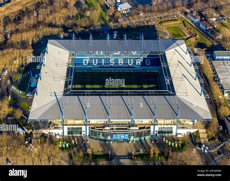 Wedau Stadion Fotos Und Bildmaterial In Hoher Aufl Sung Alamy