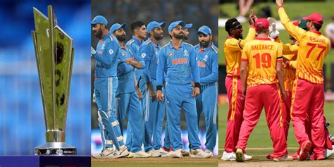 T20 World Cup 2024 तो छोड़ो जिम्बाब्वे सीरीज में भी खेलने लायक नहीं है ये खिलाड़ी जुगाड़ से टीम