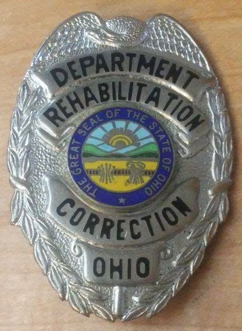 Ohio Department Corrections Rehabilitation Department Of Corrections