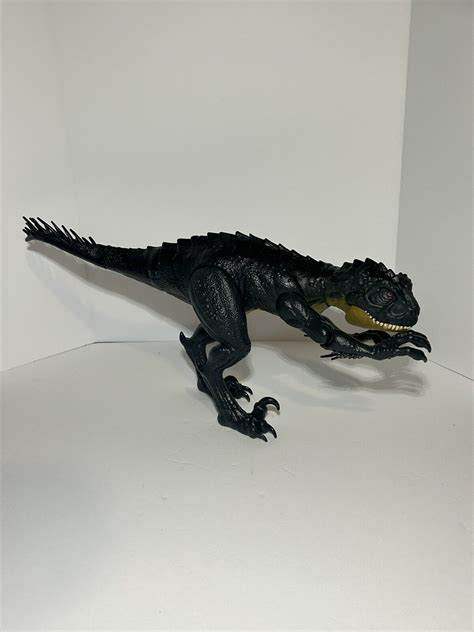 Jurassic World Slash N Battle Scorpios Rex Stinger Figure Dinosaur