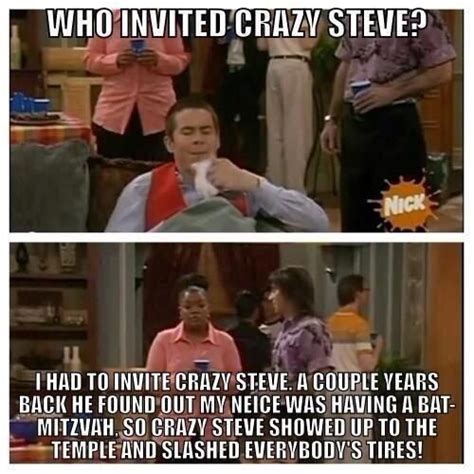 13 Signs You Are Actually Crazy Steve From "Drake And Josh" | Drake and ...