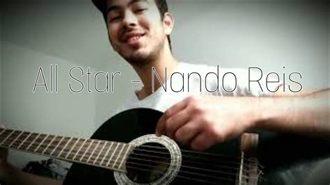 All Star Nando Reis Cover YouTube