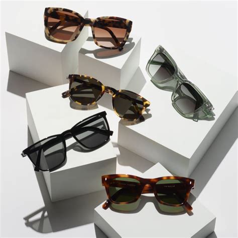 Types Of Sunglasses Different Styles And Shapes Warby Parker