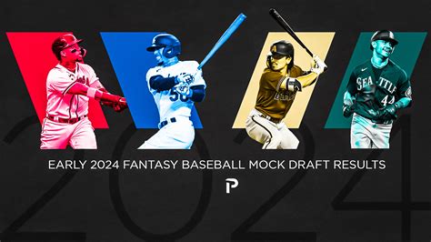 Mlb Fantasy Mock Draft 2024 - Madel Roselin