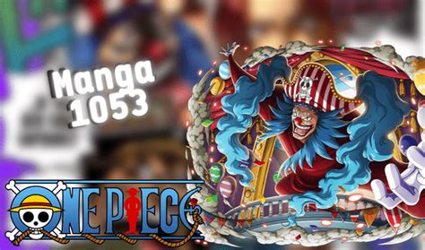 One Piece Manga Online En Espa Ol V A Mangaplus Buggy Yonko