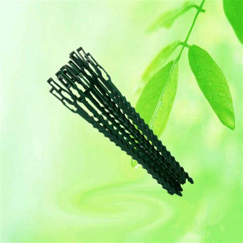 Plastic Garden Twist Tie Manufacturer Supplier China