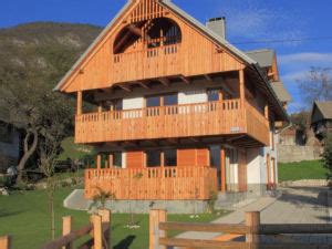 Self-catering apartments in Bohinj that we think are the best and worth staying at