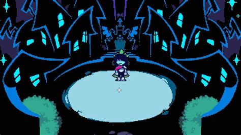 Deltarune Creator Reveals Character On Bluesky