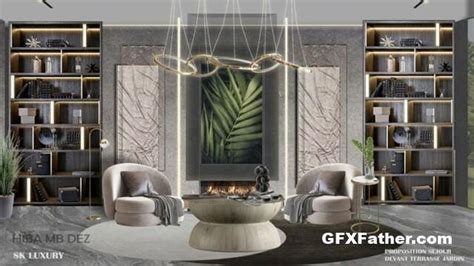 Udemy Professional Detailed Photoshop Course For Interior Designer