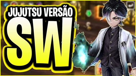 Jujutsu Vers O Sw S O Muito Melhores Summoners War Youtube