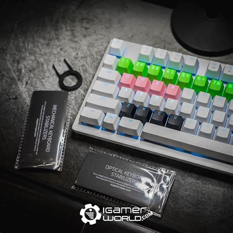 Razer PBT Keycaps Upgrade Set – iGamerWorld