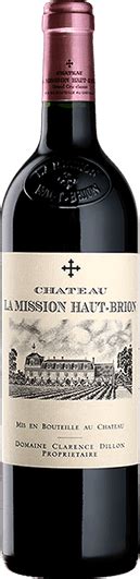 Ch Teau La Mission Haut Brion Wein Kaufen Millesima De