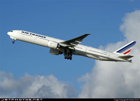 F GSQO Boeing 777 328ER Air France Freddy Florent JetPhotos