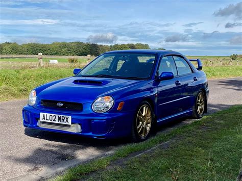 Subaru Impreza WRX - Bath Festival of Motoring