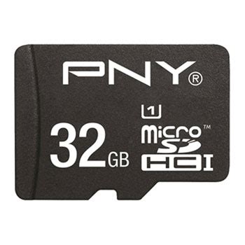 Pny High Performance Gb Micro Sd Card Kit With Adaptor Usb Reader