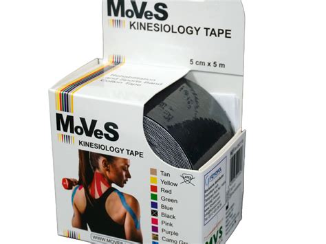 MoVeS Tape Kinesio Band