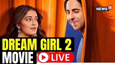 Dream Girl 2 Trailer Dream Girl 2 Review Ayushmann Khurrana Ananya Pandey Dream Girl 2