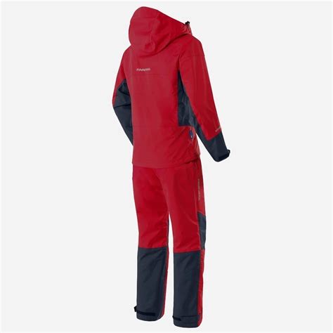 Finntrail Suit Sierra Lady Red | www.aspshop.eu