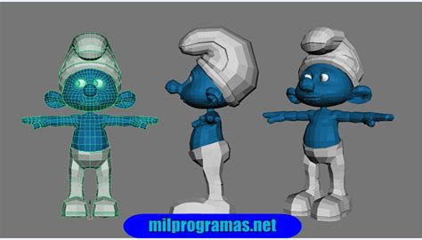 Los Mejores Programas Para Hacer Animaciones D En