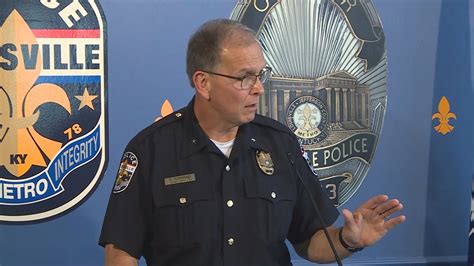 Lmpd Chief Cherokee Triangle Homicide Not Treated Differently