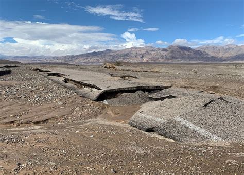 Death Valley Flooding an 'Extremely Rare, 1,000-Year Event' - Newsweek