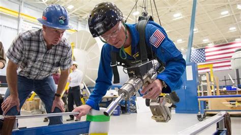 In photos: NASA's astronaut training – where the extraordinary is everyday