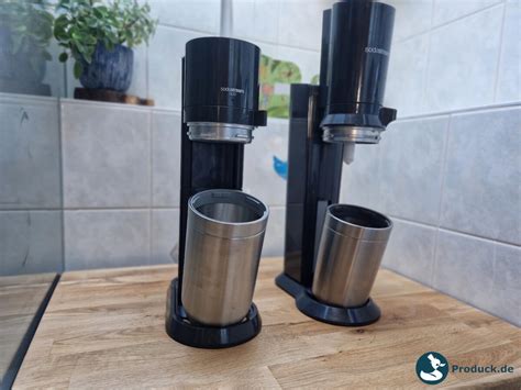 Sodastream Art Vs Duo Wassersprudler Im Vergleich