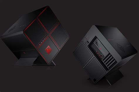 Hp And Maingear Team Up For Omen X High End Gaming Pc