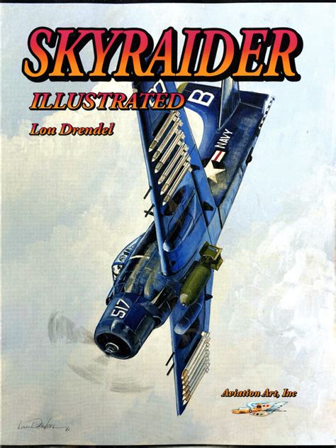 Books Etc Modeling The Ada 1 Skyraider