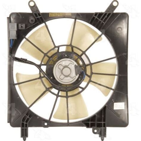 Four Seasons Radiator Fan Motor Assembly Zoro